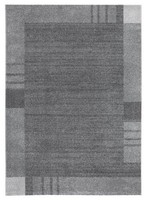 Andiamo Teppich Sant Jordi Grau, 120 X 170 Cm Modische Teppiche