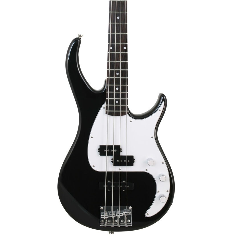 Peavey Milestone - 4-струнная бас-гитара гриф из розового дерева Черный 43390₽