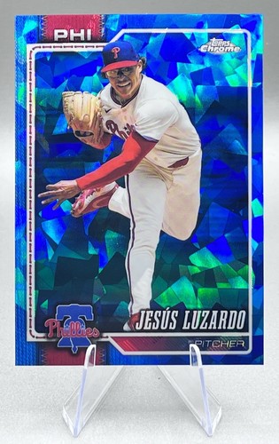 2026 Jesus Luzardo [Gold] #265