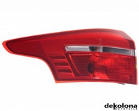 Visteon+Varroc Heckleuchte FüR Ford Focus Turnier Links Hinten AußEn 10-20