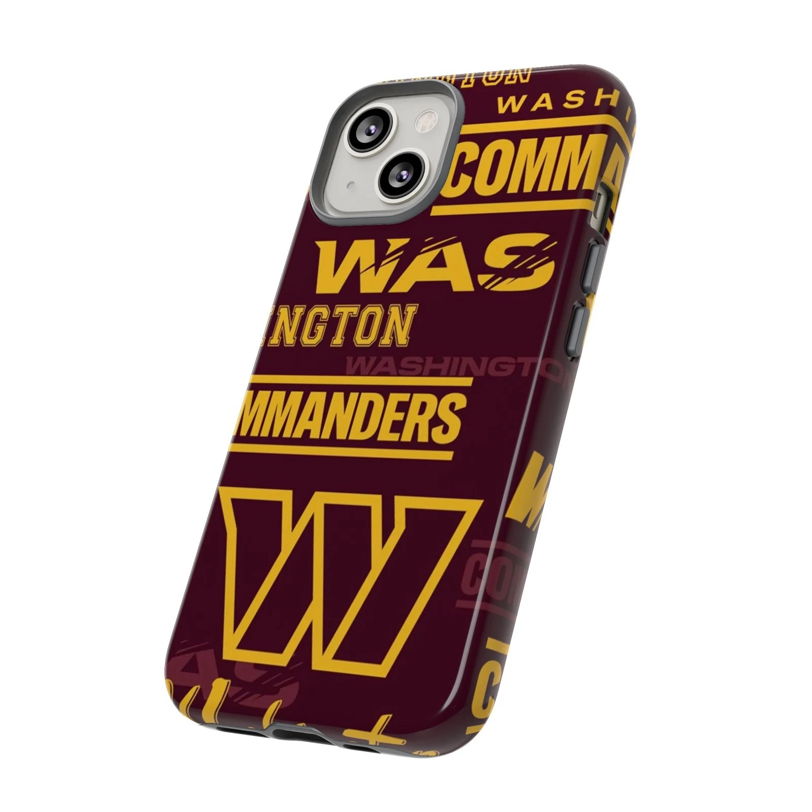 Washington Commanders Phone Case for iPhone