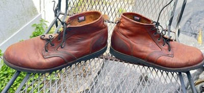 DANNER 32610 Forest Heights Piedmont 6'' Brown Leather Boot Vibram Men Size 9 EE