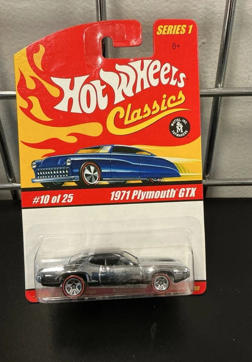 Hot Wheels 1971 Plymouth Gtx for sale | eBay