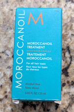 Moroccanoil The Original Treatment Hair Oil Argan Oil Flawless Luminous 0.85 oz
