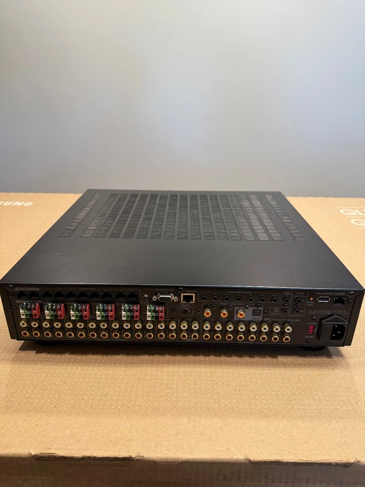 Russound MCA-88X Stereo Amplifier; Used, Works Great. - Image 4 of 4