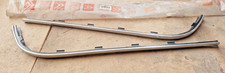 Citroen Xantia Kombi Stoßstange hinten Chromblenden links + rechts 745288 NEU ORIGINAL