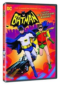 Batman: Return of The Caped Crusaders (Le retour des... | DVD | Zustand sehr gut