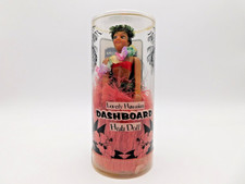 Vintage Lovely Hawaiian Dashboard Hula Doll KC Co. Original Package
