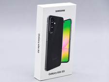 Samsung Galaxy A56 5G SM-A566B/DS - 8GB + 128GB - Awesome Graphite - VERSIEGELT
