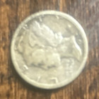 Mercury1926 winged liberty Dime 10C Coin - Uncertified, Ungraded — photo 1