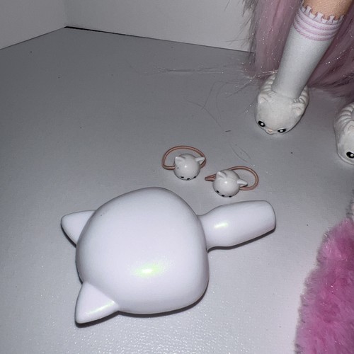Poupée Na Na Surprise Teen Slumber Party rose Mila Rose 11" et accessoires - Photo 9/14