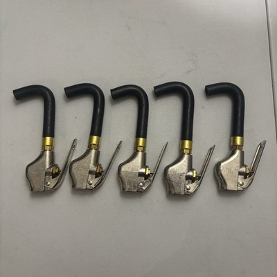 5pk Milton 209 Female 1/4'' NPT Thread Filler Faucet (Open Box, New)