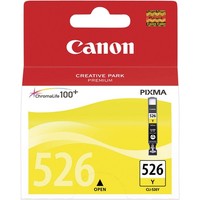 Canon Druckerpatrone CLI-526Y Original Gelb 4543B001