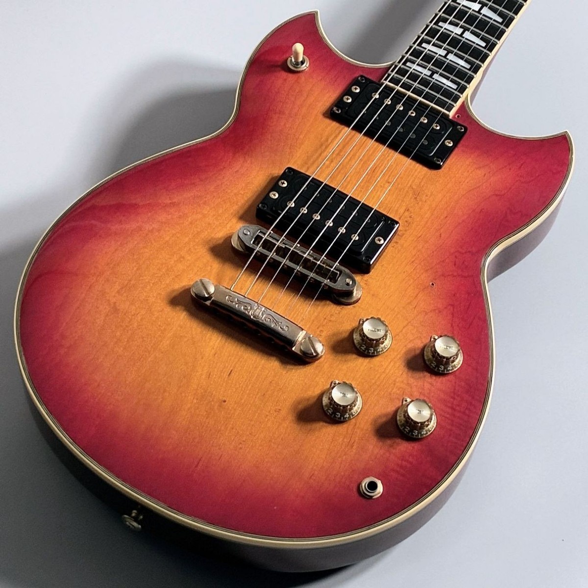 Yamaha SG2000 CS Used Electric Guitar | eBay