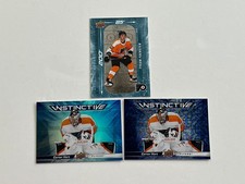 2023-24 UPPER DECK 200 X 85 FOERSTER, INSTINCTIVE, SPECKLE - PHILADELPHIA FLYERS
