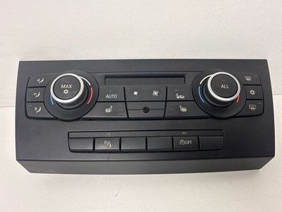 BMW 3 E90 E91 2010 Diesel Vorne Steuergerät Klimaanlage 9250393 BME7459