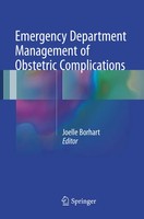 Joelle Borhart | Emergency Department Management Of Obstetric Complications | X