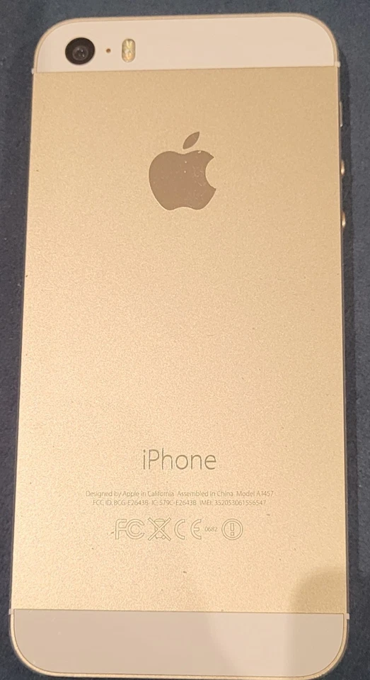 Apple iPhone 5S · 16GB, photo 2 sur 3
