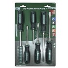 Masterforce 17 Piece Screwdriver Set With Magnetic Tips Brand NEW