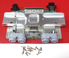 Original Nintendo 64 N64 Console Motherboard CPU-09 With Screws Tested and Works