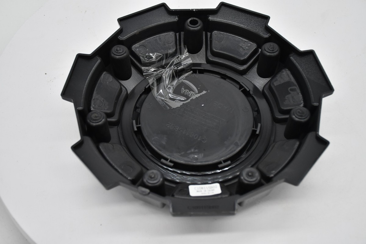 Mayhem Gloss Black Wheel Center Cap Hub Cap C108115B02 9.25