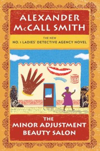 The Minor Adjustment Beauty Salon Hardcover Alexander McCall Smit