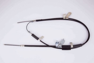 HELLA PAGID Bremsseil Seilzug Feststellbremse 8AS 355 667-281 für CHEVROLET M200