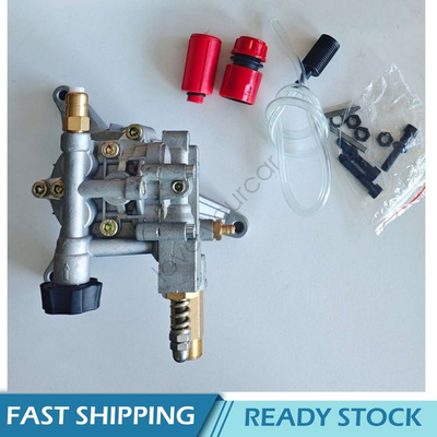 #ad New 308653097 GenuineReplacement Vertical Pressure Washer Pump Fits RY809 $70.90