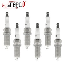 6X Iridium Spark Plugs For 2008-2016 Volvo S60 S80 V60 V70 3.0L 3.2L
