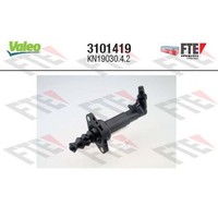 Nehmerzylinder, Kupplung Valeo 3101419