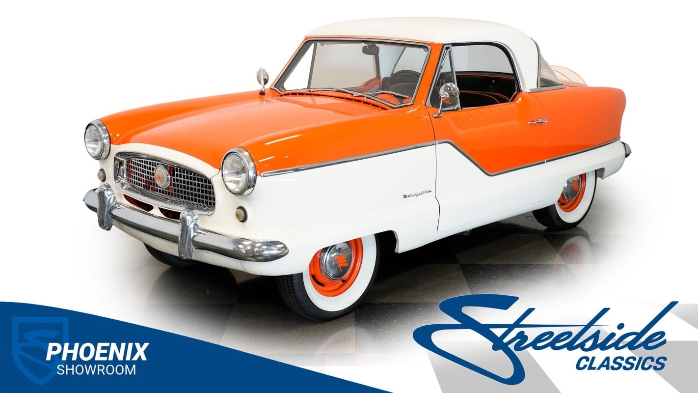 1959 Nash Metropolitan for sale in Mesa Arizona
