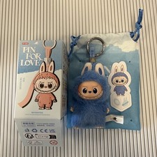 Authentic Pop Mart The Monsters Pin For Love Labubu Confirmed Letter O