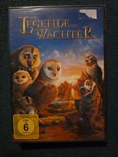 Legende Der Wächter DVD NEU OVP
