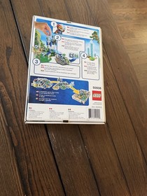 Lego 50006 Chima A Tribal Battle Game To Collect Chi Dice Board Game- New/Sealed