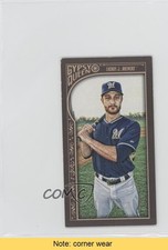 2015 Topps Gypsy Queen Minis Jonathan Lucroy #162 READ 4i8