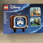 LEGO 40774 Disney Classic Animation Scenes Castle Woody Simba