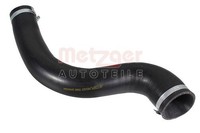 Metzger Autoteile 2401323 Ladeluftschlauch FüR Land Rover