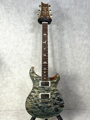 Paul Reed Smith PRS McCarty 594 10Top Quilt Faded Blue Jean USA 2018 E.Guitar