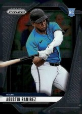 2025 Panini Prizm Baseball #1-300 BASE RC INSERTS Complete Your Set You Choose