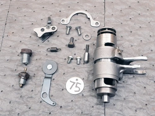 CAN, GEAR SHIFTING