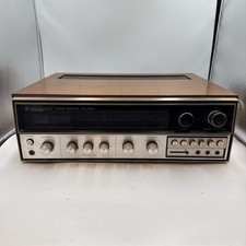Kenwood KR-7200 AM-FM Stereo Tuner Amplifier Vintage Working Condition