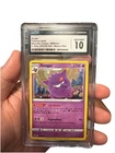 Gengar Champion's Path Special Pin Coll. Holo Promo SWSH052 CGC 10