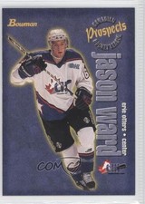 1997-98 Bowman CHL Jason Ward #129 0a0