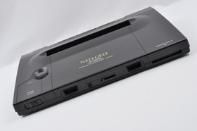 NEO GEO AES AES3-5 Stereo Mod, Full Recap, BIOS Socketed, RGB Bypass, YPbPr out