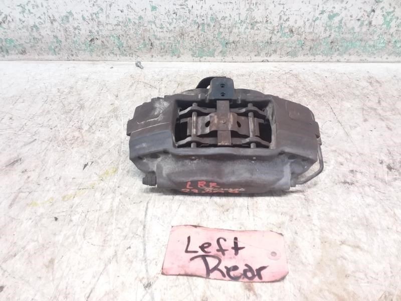 2017 MASERATI GHIBLI OEM DRIVER REAR CALIPER BREMBO LEFT .REAR