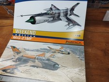 Eduard Mig-21 MF 1:48 Ersatzteilespender 
