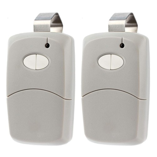 2 for Linear Multi Code Garage Door Opener Remote 3089 MCS412001 2 Button - 第 1/3 張圖片