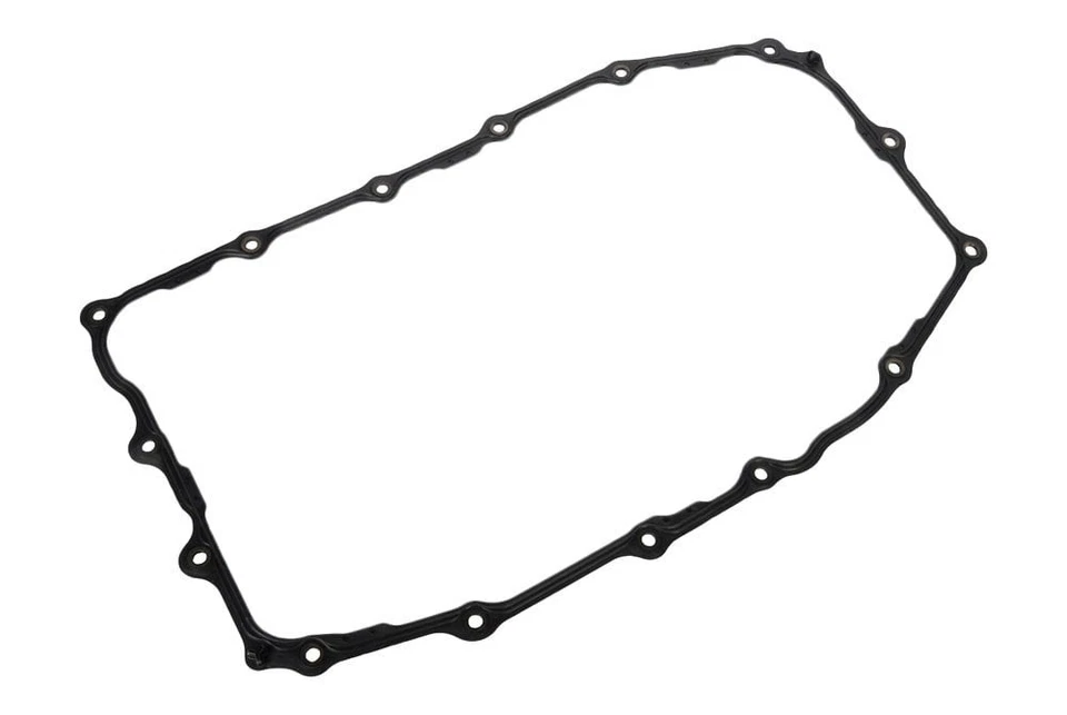 For Chevy Silverado 1500 15-19 Automatic Transmission Oil Pan Gasket Genuine GM - Imagem 2 de 3