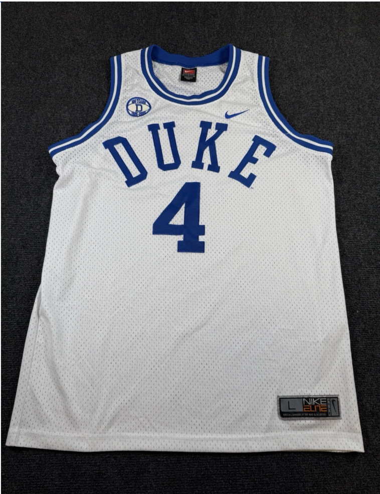 Duke Blue Devils 2005 100 years of Duke Basketball jersey Large JJ Redick