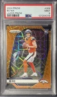 2024 Panini Prizm - Rookies Bo Nix #309 Lazer Prizm (RC)
